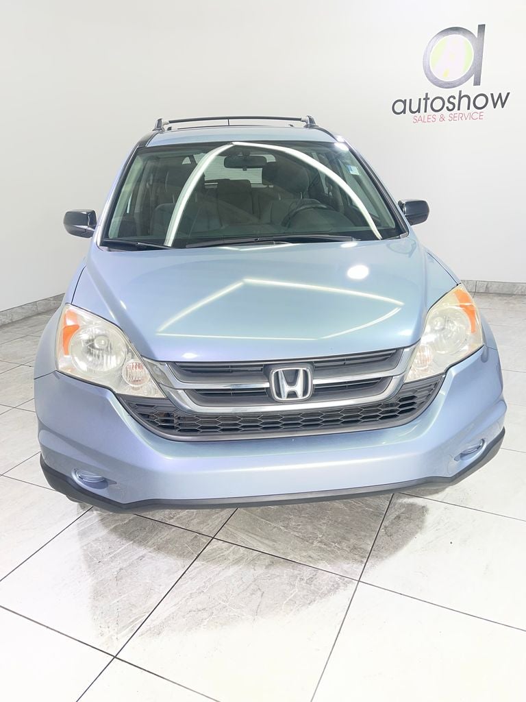 2011 Honda CR-V LX