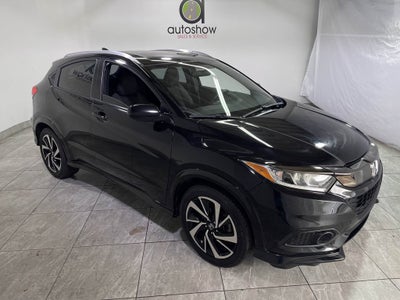 2019 Honda HR-V Sport