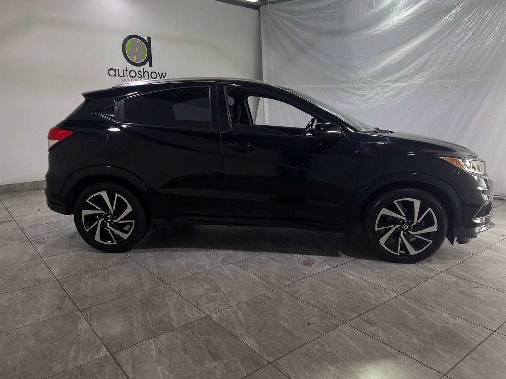 2019 Honda HR-V Sport