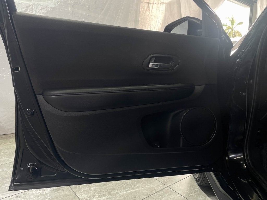 2019 Honda HR-V Sport