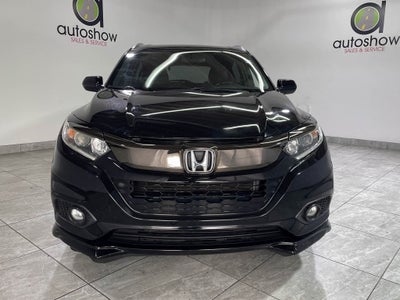 2019 Honda HR-V Sport