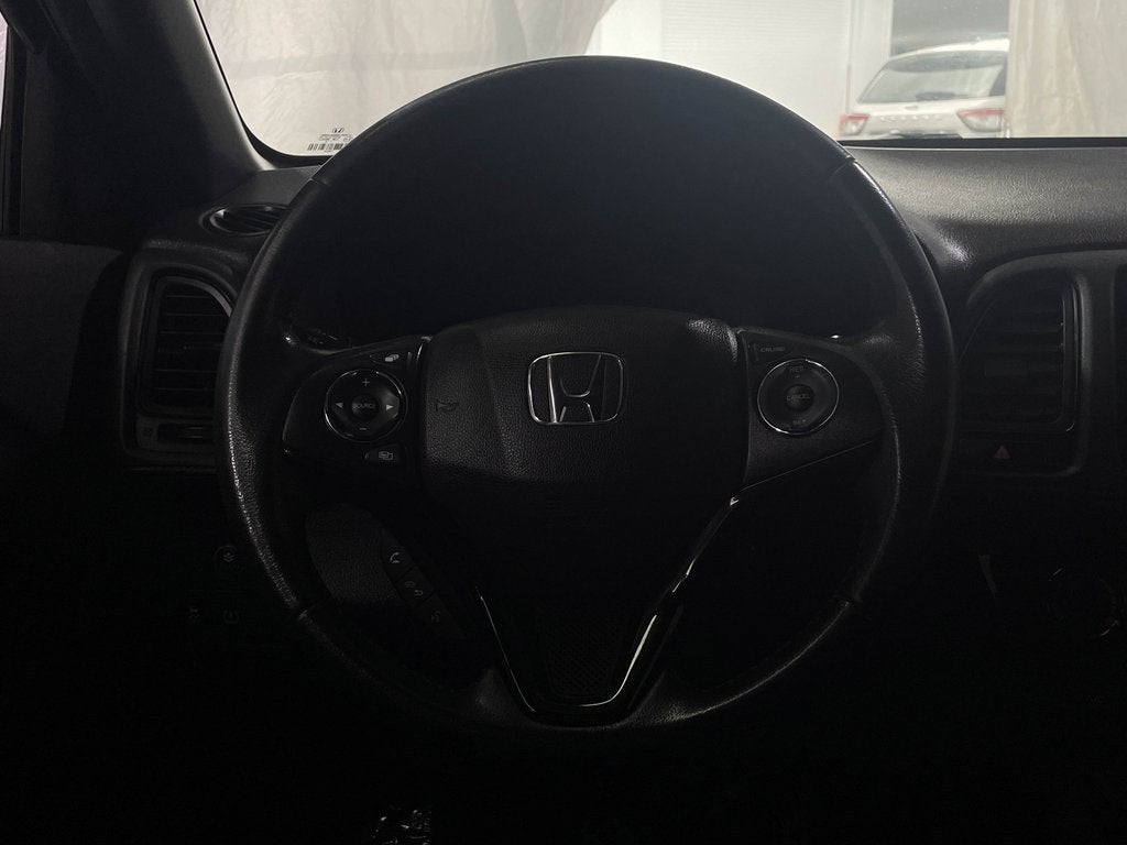 2019 Honda HR-V Sport