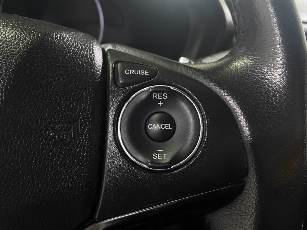 2019 Honda HR-V Sport