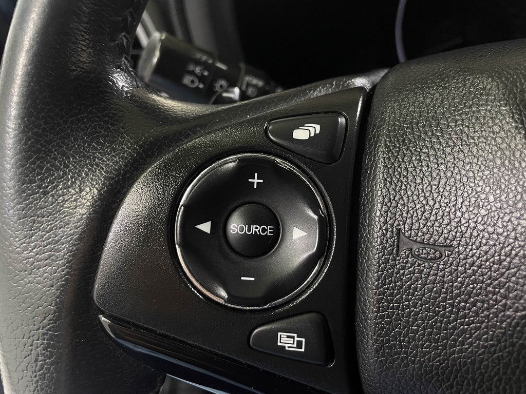 2019 Honda HR-V Sport