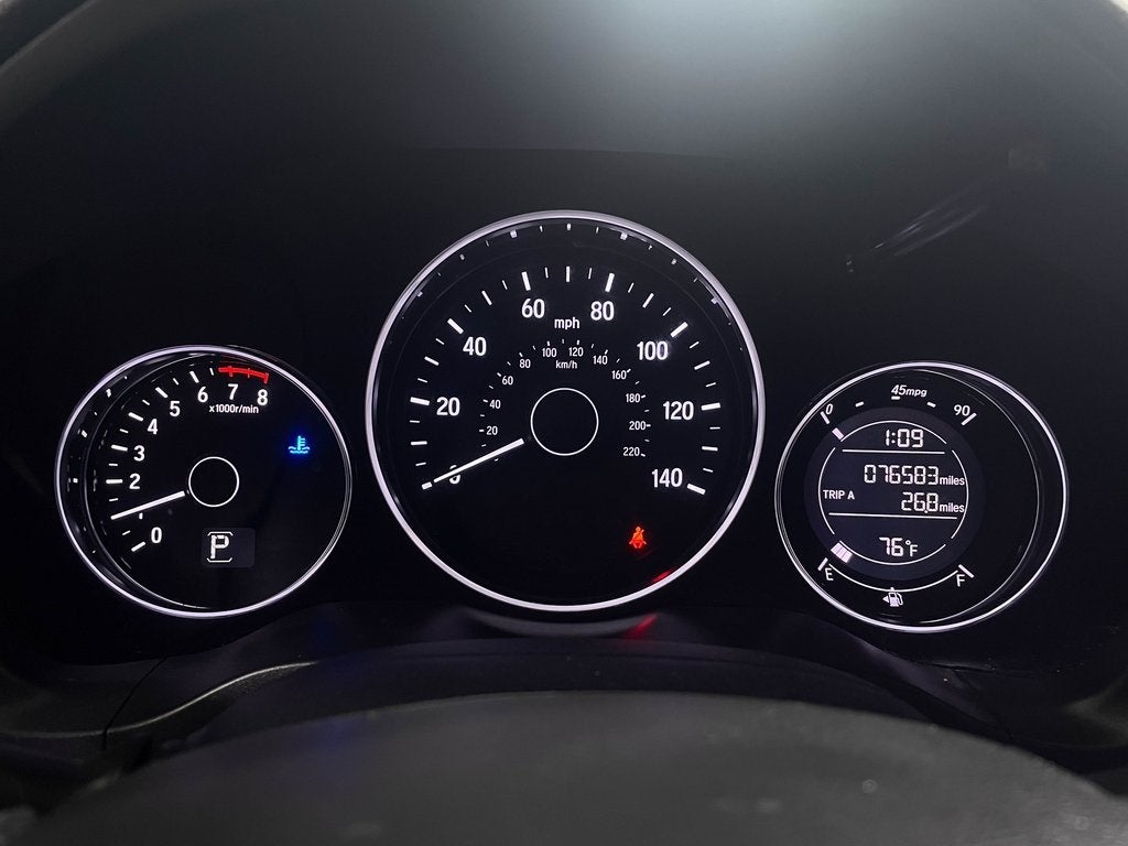 2019 Honda HR-V Sport