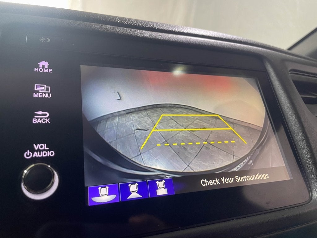 2019 Honda HR-V Sport