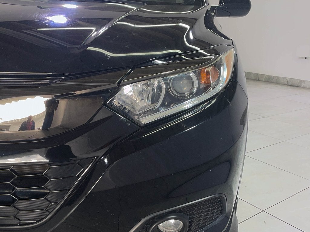 2019 Honda HR-V Sport