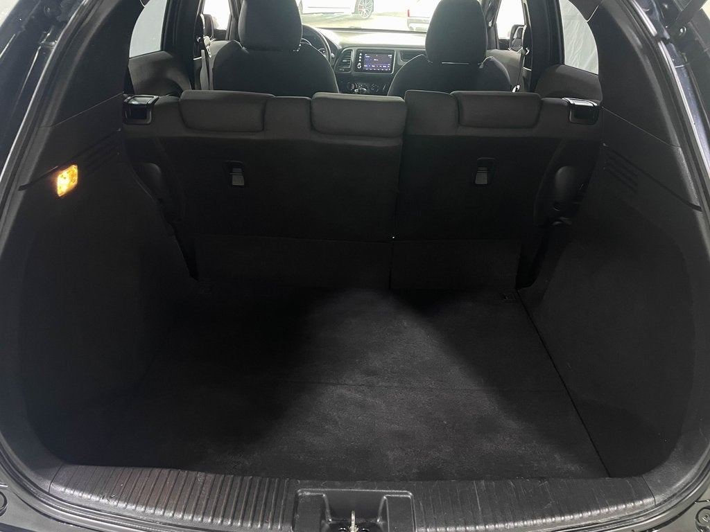 2019 Honda HR-V Sport