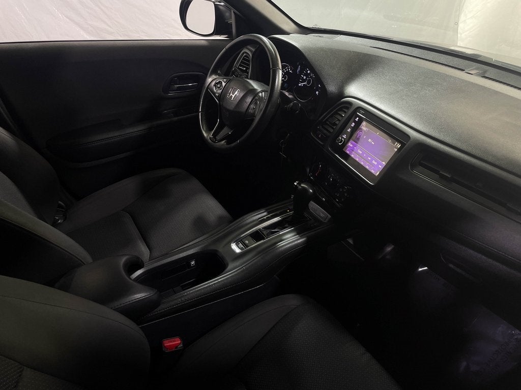 2019 Honda HR-V Sport