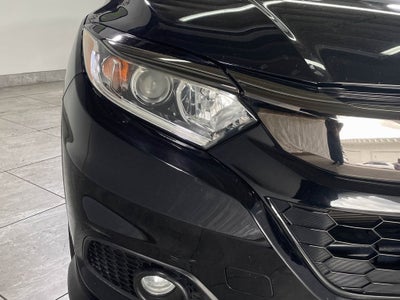 2019 Honda HR-V Sport