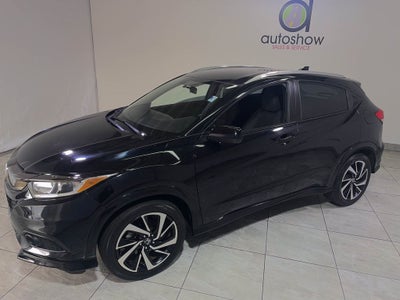 2019 Honda HR-V Sport