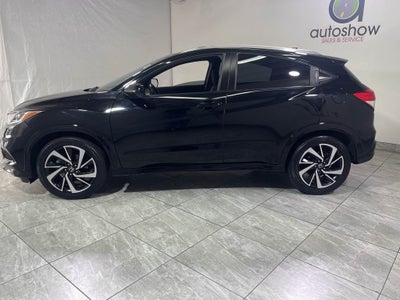 2019 Honda HR-V Sport