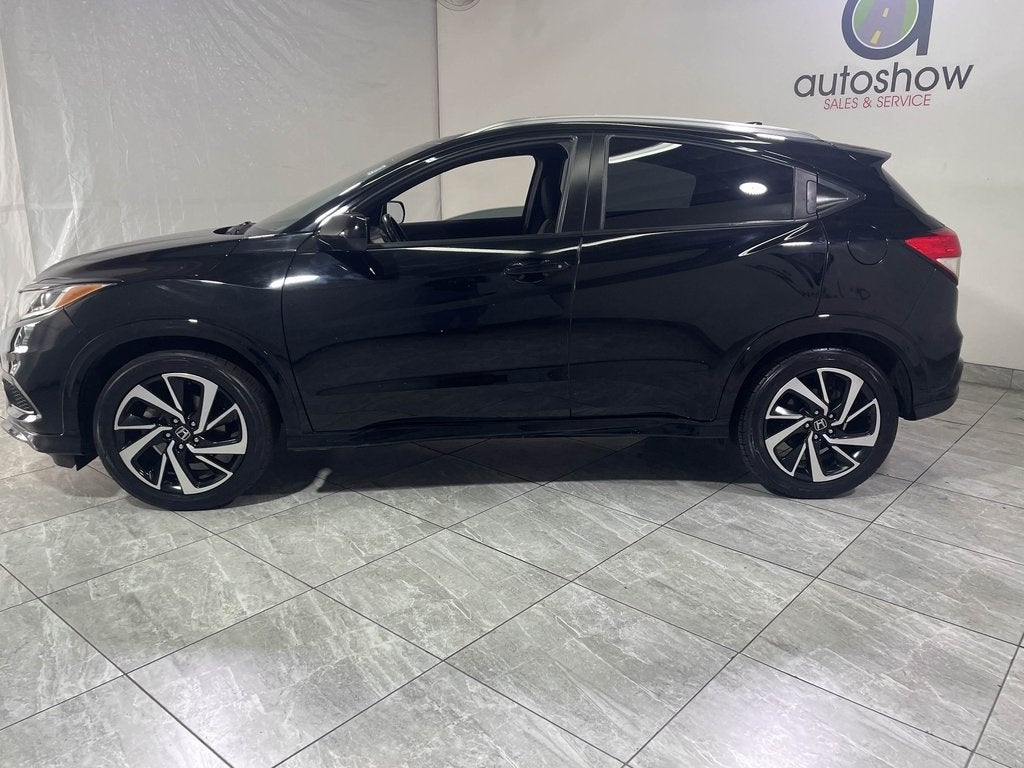 2019 Honda HR-V Sport