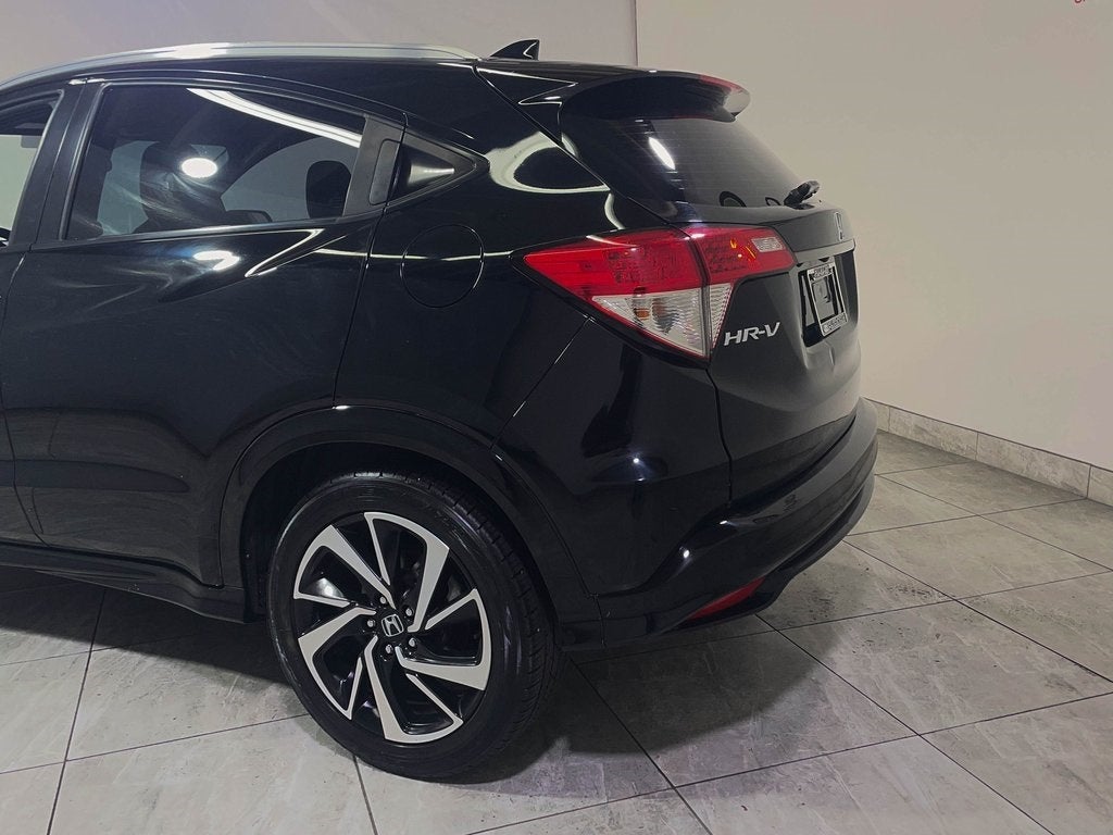 2019 Honda HR-V Sport