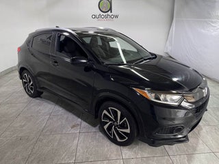 2019 Honda HR-V Sport