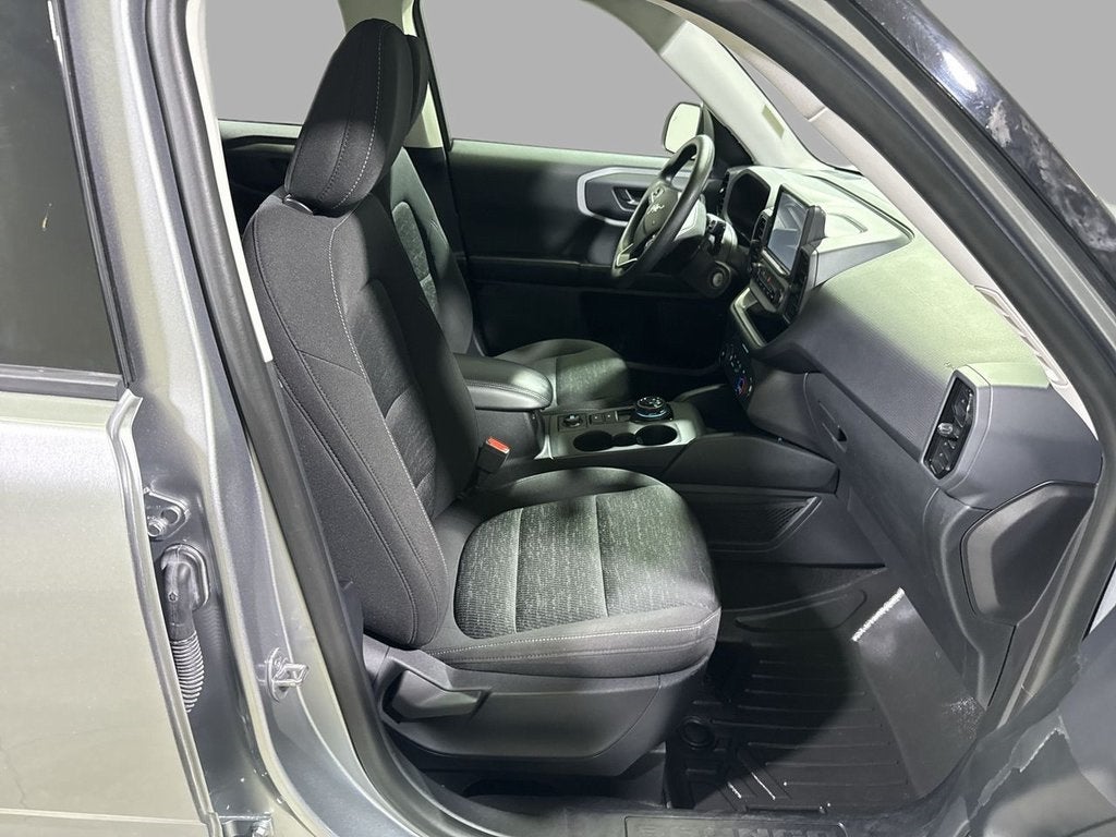 2022 Ford Bronco Sport Base