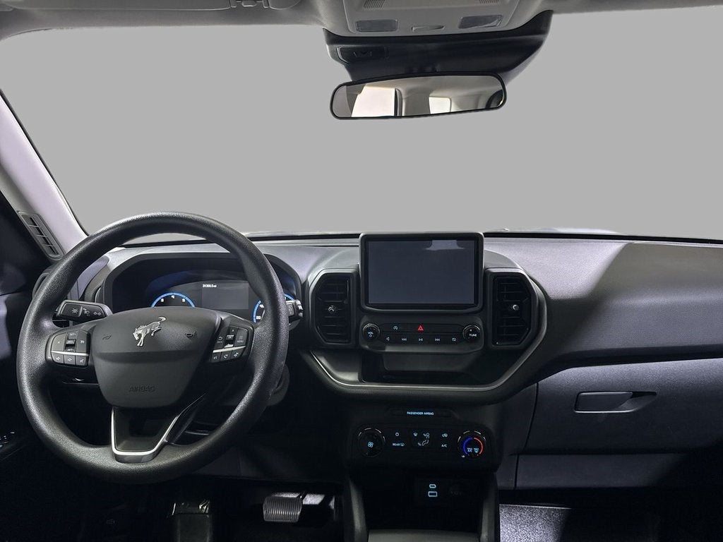 2022 Ford Bronco Sport Base