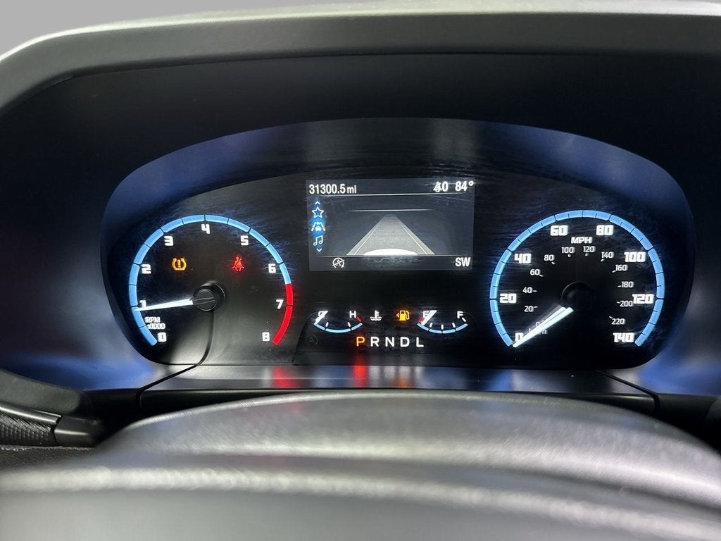 2022 Ford Bronco Sport Base