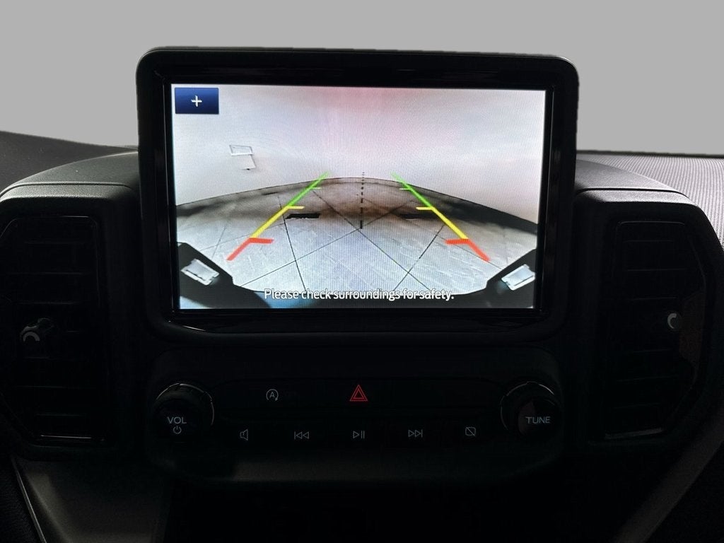 2022 Ford Bronco Sport Base