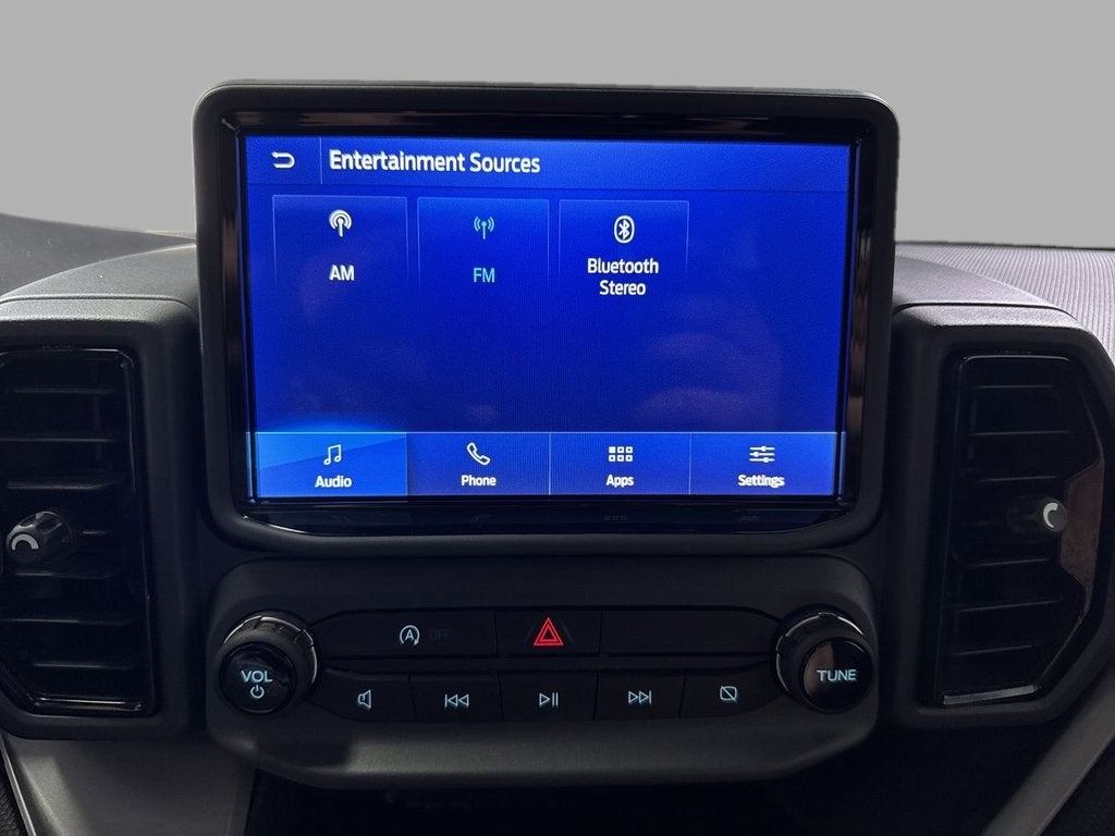 2022 Ford Bronco Sport Base