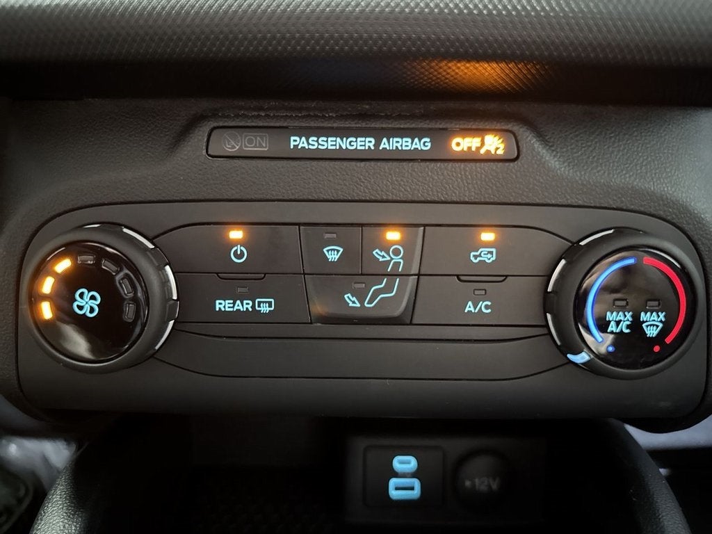 2022 Ford Bronco Sport Base