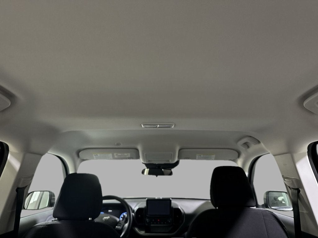 2022 Ford Bronco Sport Base