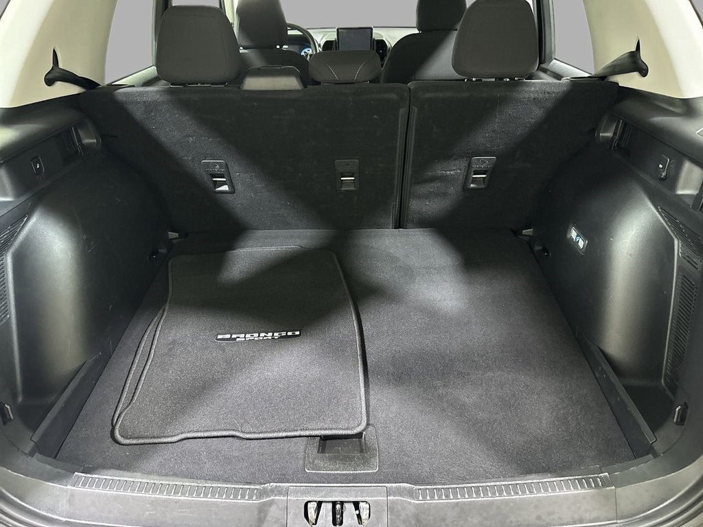 2022 Ford Bronco Sport Base