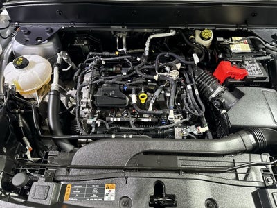 2022 Ford Bronco Sport Base