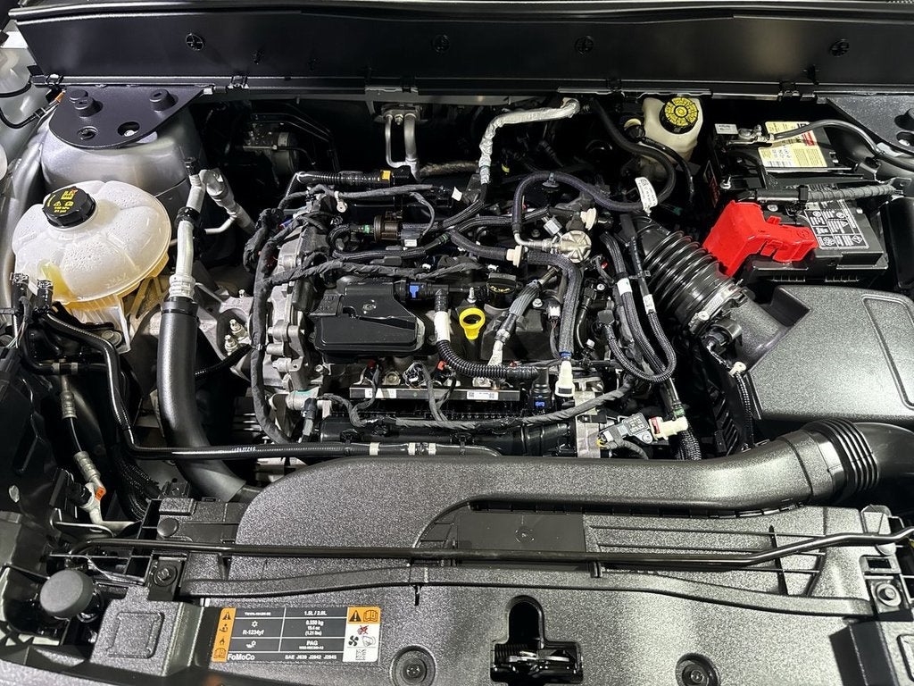 2022 Ford Bronco Sport Base