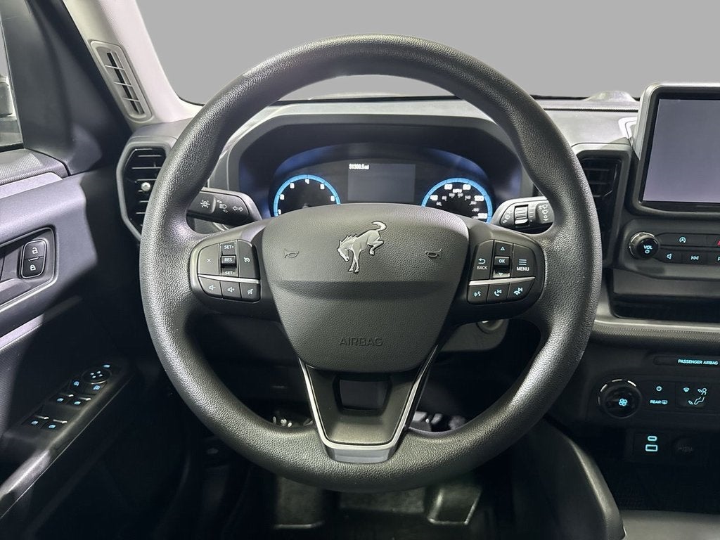 2022 Ford Bronco Sport Base