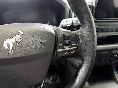 2022 Ford Bronco Sport Base