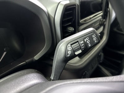 2022 Ford Bronco Sport Base