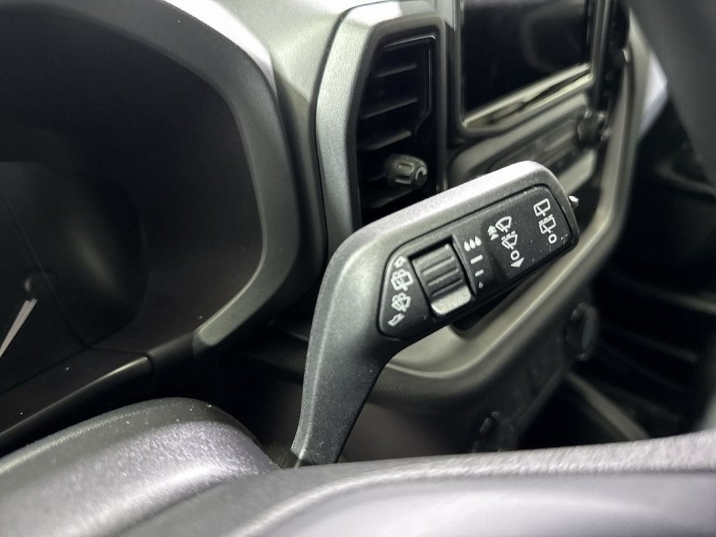 2022 Ford Bronco Sport Base