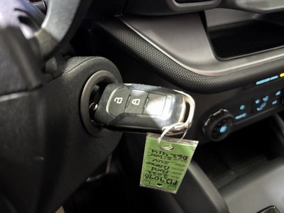 2022 Ford Bronco Sport Base