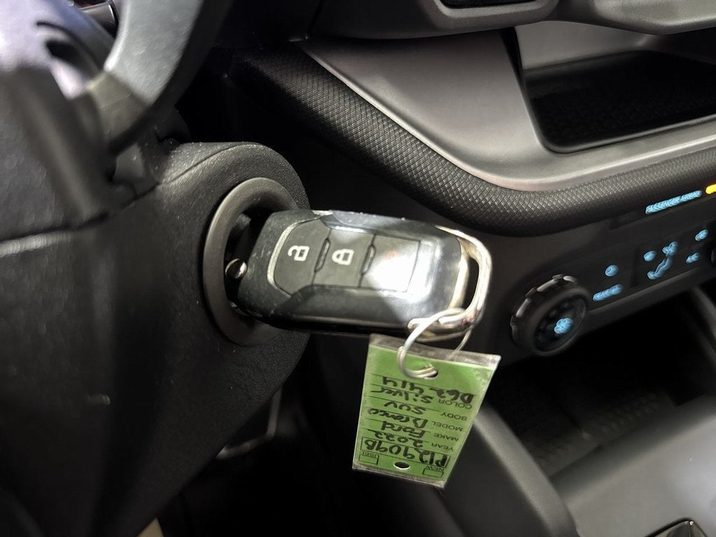 2022 Ford Bronco Sport Base