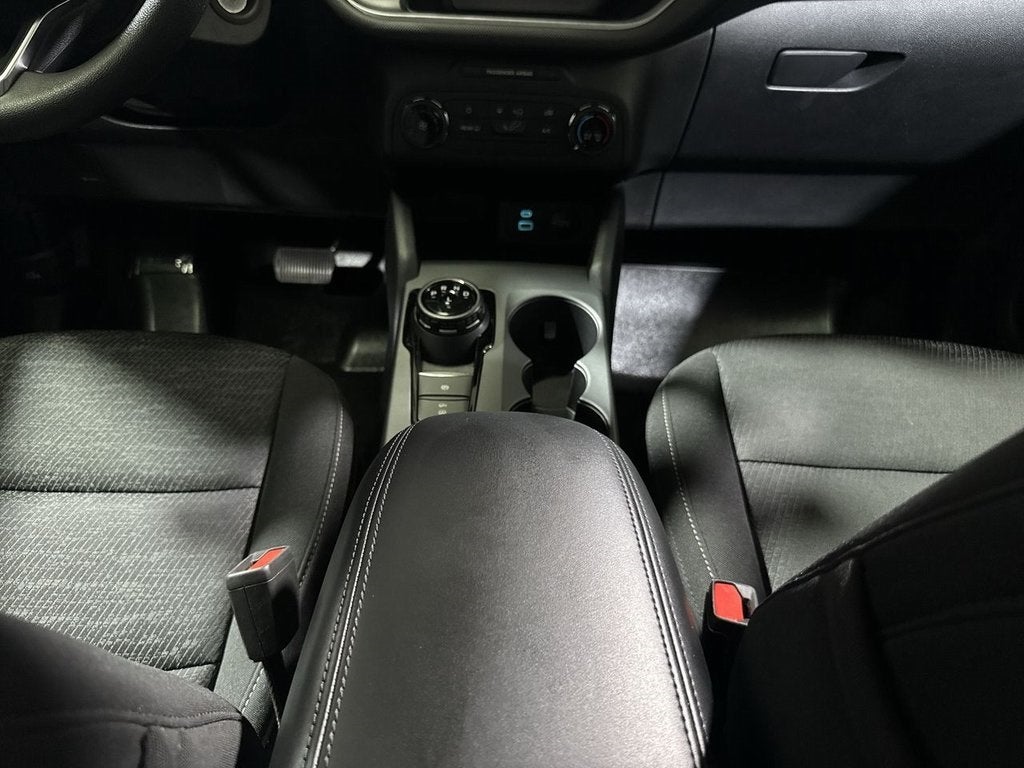 2022 Ford Bronco Sport Base