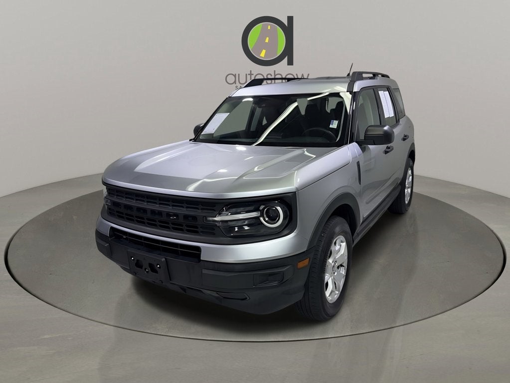 2022 Ford Bronco Sport Base