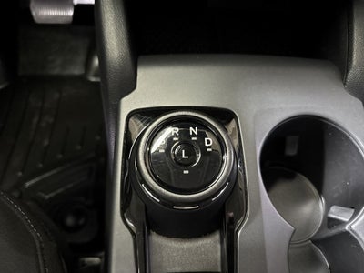 2022 Ford Bronco Sport Base