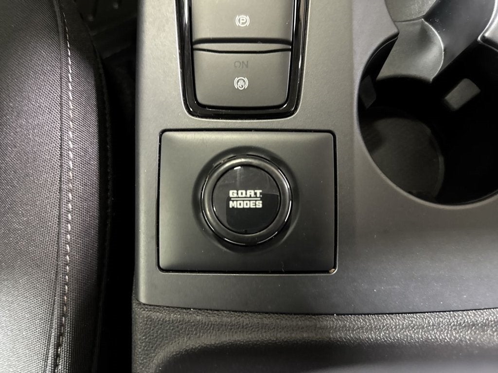 2022 Ford Bronco Sport Base