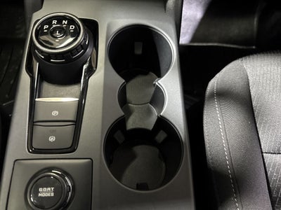 2022 Ford Bronco Sport Base