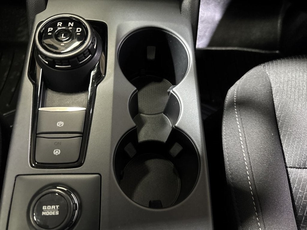 2022 Ford Bronco Sport Base