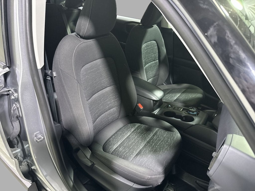 2022 Ford Bronco Sport Base