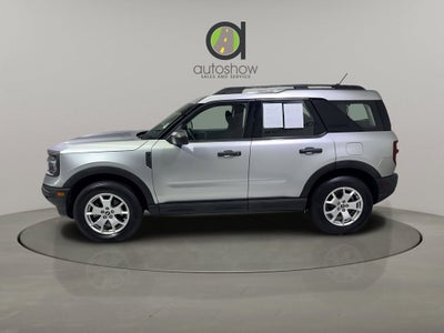 2022 Ford Bronco Sport Base