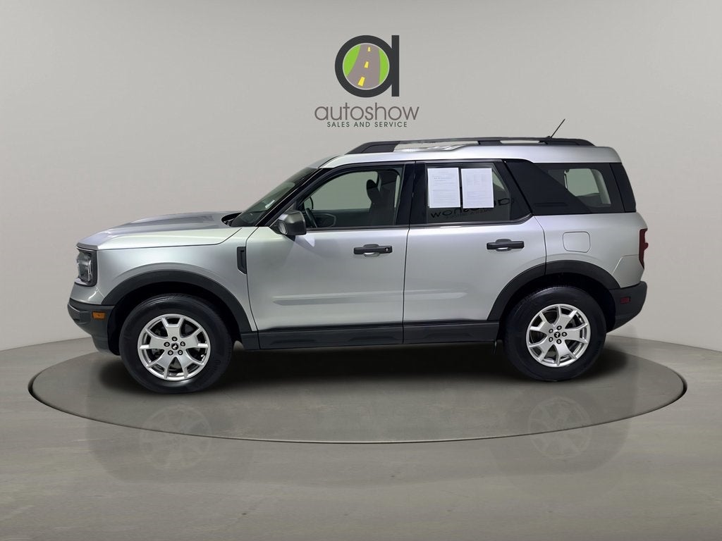 2022 Ford Bronco Sport Base