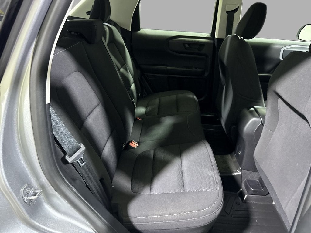 2022 Ford Bronco Sport Base