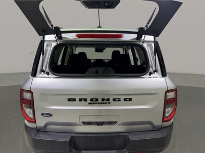 2022 Ford Bronco Sport Base