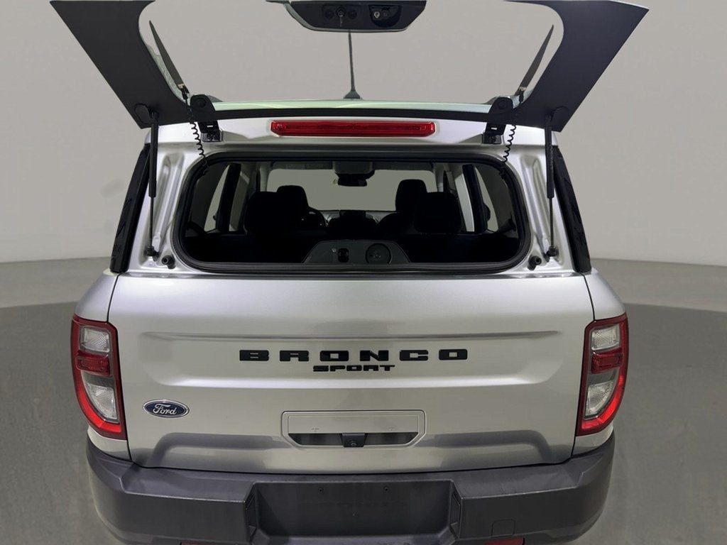 2022 Ford Bronco Sport Base