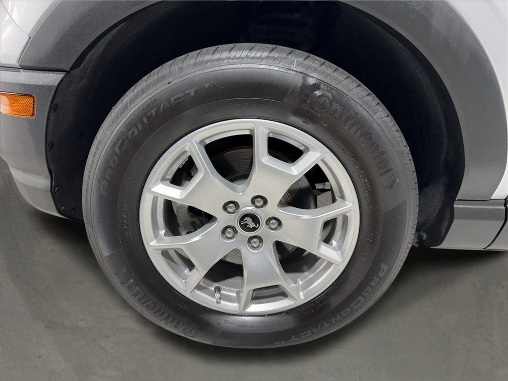 2022 Ford Bronco Sport Base