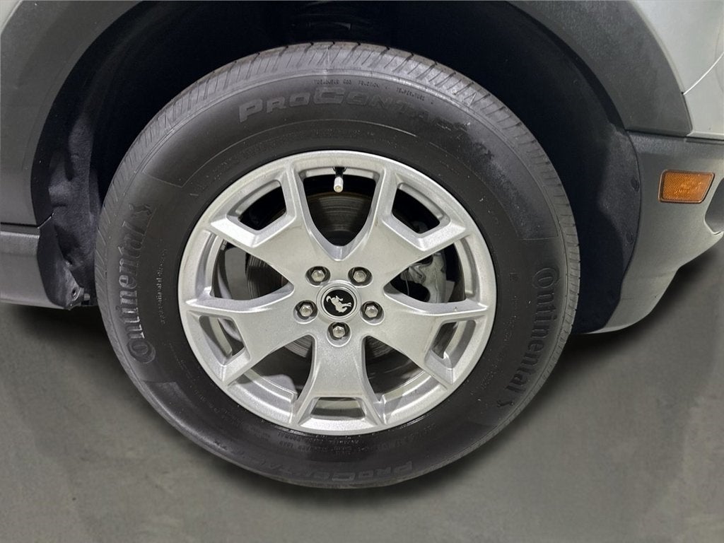 2022 Ford Bronco Sport Base