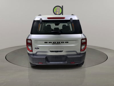 2022 Ford Bronco Sport Base